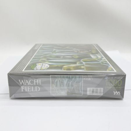  WACHIFIELD わちふぃーるど ジグソーパズル 水の調べ 1000ピース 50×75 6300cm