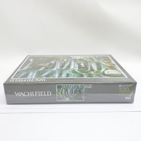  WACHIFIELD わちふぃーるど ジグソーパズル 水の調べ 1000ピース 50×75 6300cm