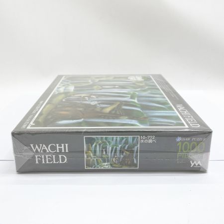  WACHIFIELD わちふぃーるど ジグソーパズル 水の調べ 1000ピース 50×75 6300cm