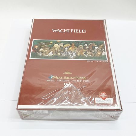  WACHIFIELD わちふぃーるど ジグソーパズル メイフェアの正装 954ピース やのまん
