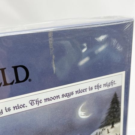  わっちふぃーるど WACHIFIELD ジグソーパズル ヨールカの夜 954ピース