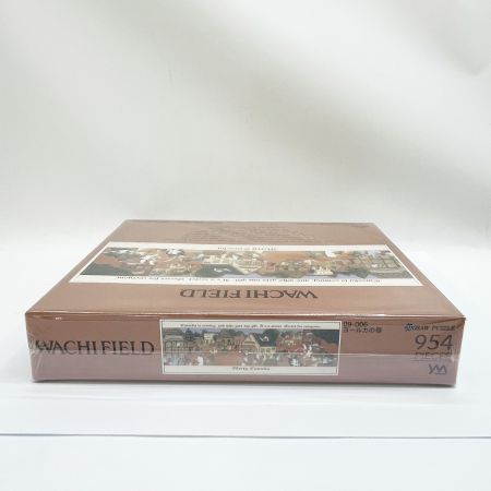  WACHIFIELD わちふぃーるど ジグソーパズル ヨールカの昼 34×102cm やのまん