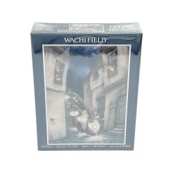 ◆◆ WACHIFIELD わちふぃーるど ジグソーパズル 満月の夜 500ピース 38×53cm やのまん Nランク