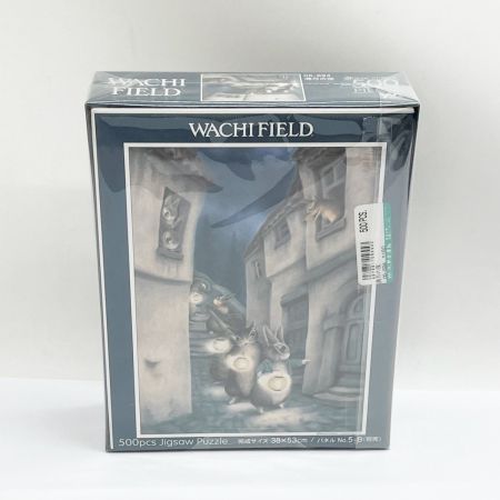  WACHIFIELD わちふぃーるど ジグソーパズル 満月の夜 500ピース 38×53cm やのまん