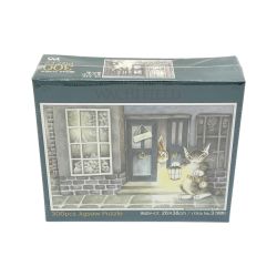 ◆◆ WACHIFIELD わちふぃーるど ジグソーパズル タシルの夜の街 300ピース 26×38cm やのまん Nランク