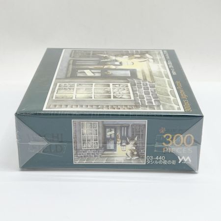  WACHIFIELD わちふぃーるど ジグソーパズル タシルの夜の街 300ピース 26×38cm やのまん
