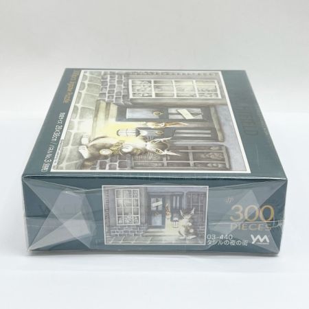  WACHIFIELD わちふぃーるど ジグソーパズル タシルの夜の街 300ピース 26×38cm やのまん