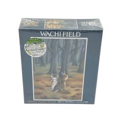 ◆◆ わっちふぃーるど わちふぃーるど ジグソーパズル きのこの包囲網 300ピース 26×38cm やのまん Nランク