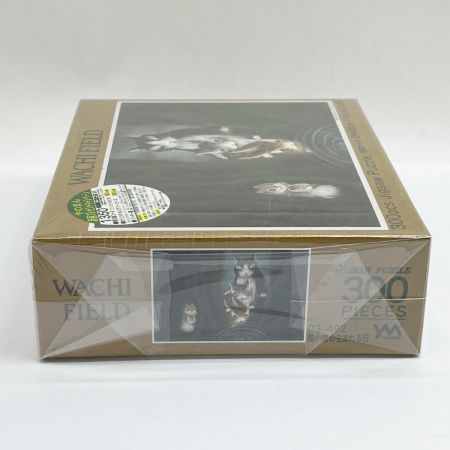  WACHIFIELD わちふぃーるど ジグソーパズル 風小僧の生まれる日 300ピース 26×38cm