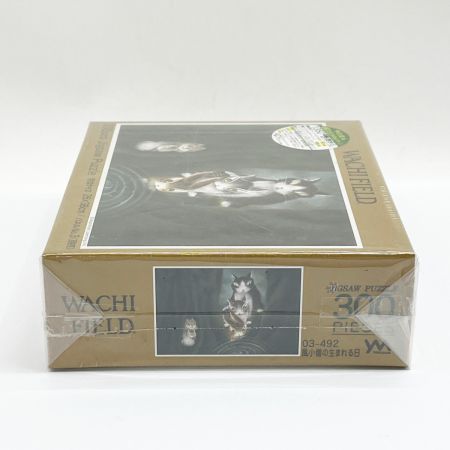  WACHIFIELD わちふぃーるど ジグソーパズル 風小僧の生まれる日 300ピース 26×38cm