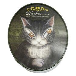 ◆◆ わっちふぃーるど 廃盤 WACHIFIELD 12月のダヤン 500ピース ジグソーパズル 20th Anniversary Nランク