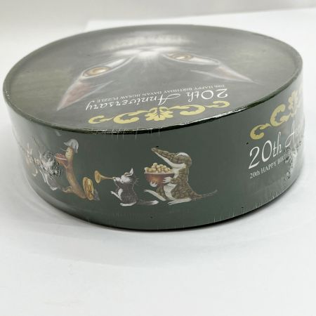  わっちふぃーるど 廃盤 WACHIFIELD 12月のダヤン 500ピース ジグソーパズル 20th Anniversary