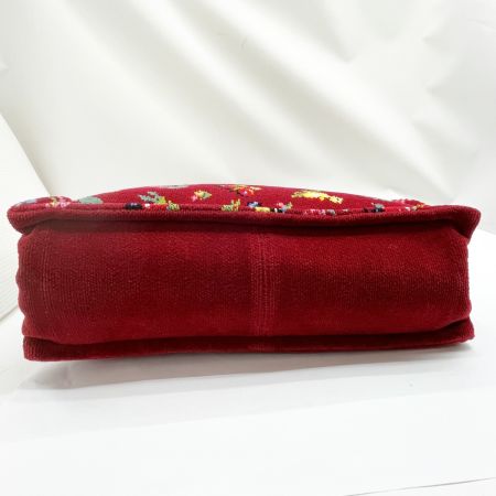  FEILER フェイラー トートバッグ ラブミーハイジ ノーブルローズ 赤 レディース レッド