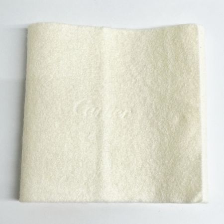  Cartier カルティエ 2つ折り財布 ウォレット 赤 レディース 箱付 レッド