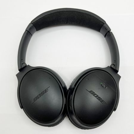  BOSE ボーズ ヘッドホン パット劣化 QUIETCOMFORT35 ブラック