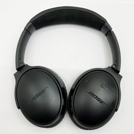  BOSE ボーズ ヘッドホン パット劣化 QUIETCOMFORT35 ブラック