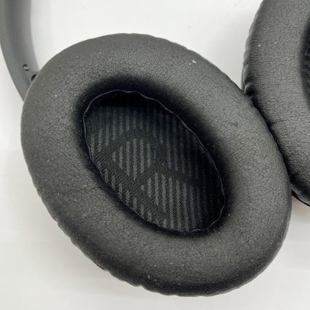  BOSE ボーズ ヘッドホン パット劣化 QUIETCOMFORT35 ブラック