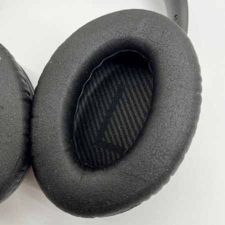  BOSE ボーズ ヘッドホン パット劣化 QUIETCOMFORT35 ブラック