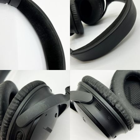  BOSE ボーズ ヘッドホン パット劣化 QUIETCOMFORT35 ブラック
