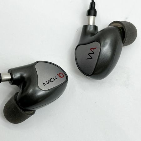  WESTONE AUDIO カナル型イヤホン WA-M10 ブラック系