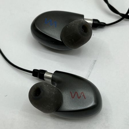  WESTONE AUDIO カナル型イヤホン WA-M10 ブラック系