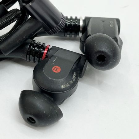  SONY ソニー ハイレゾイヤホン キズ・スレ有 XBA-Z5 ブラック