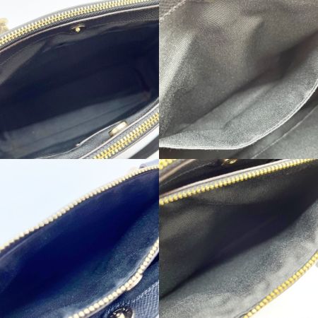  COACH コーチ 2WAYバッグ ショルダーストラップ ハンドバッグ  F31994 バイカラー