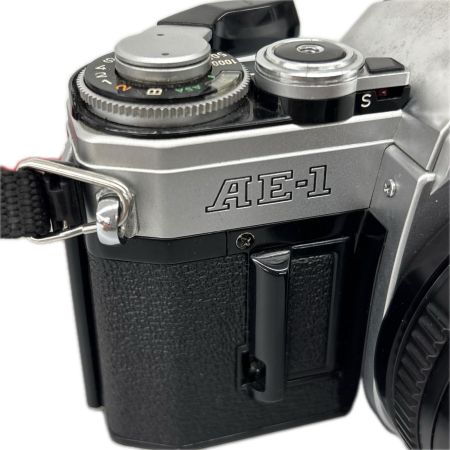 CANON キャノン  FDレンズ 50mm F1.8 SPEEDLITE 155A  レンズ内曇り・カビ有 AE-1