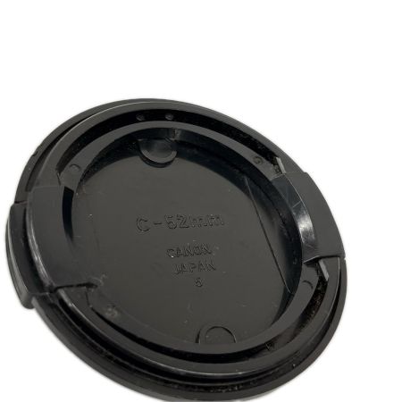 CANON キャノン  FDレンズ 50mm F1.8 SPEEDLITE 155A  レンズ内曇り・カビ有 AE-1