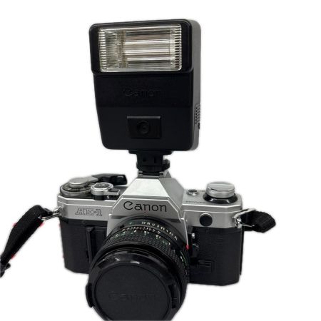 CANON キャノン  FDレンズ 50mm F1.8 SPEEDLITE 155A  レンズ内曇り・カビ有 AE-1