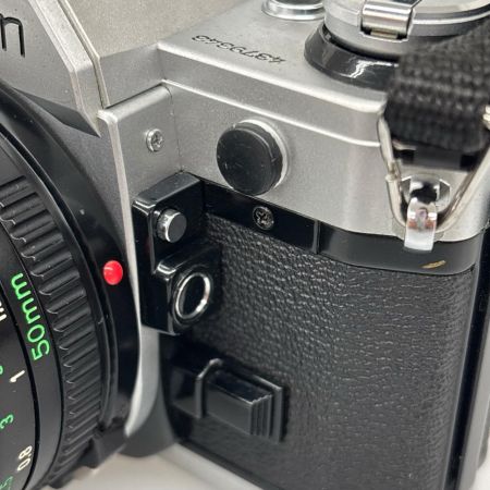 CANON キャノン  FDレンズ 50mm F1.8 SPEEDLITE 155A  レンズ内曇り・カビ有 AE-1