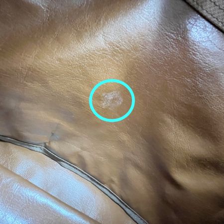  Burberrys バーバリーズ ハンドバッグ ノバチェック キャンバス ブラウン