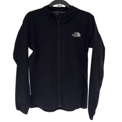 ◆◆ THE NORTH FACE ザノースフェイス ナイロンジャケット Sサイズ NP21703 ブラック Bランク