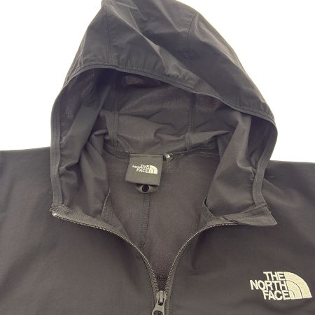  THE NORTH FACE ザノースフェイス ナイロンジャケット Sサイズ NP21703 ブラック
