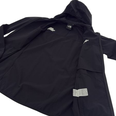  THE NORTH FACE ザノースフェイス ナイロンジャケット Sサイズ NP21703 ブラック