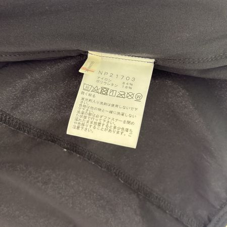  THE NORTH FACE ザノースフェイス ナイロンジャケット Sサイズ NP21703 ブラック