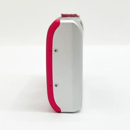  CANON キャノン コンパクトデジタルカメラ ピンク 箱付 PC1356