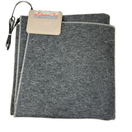  ワタナベ工業 防音ボリュームホットカーペット 2畳相当 WHC-205VC グレー系