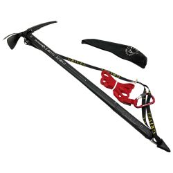 ◆◆ GRIVER 登山 ピッケル ケース付 Bランク