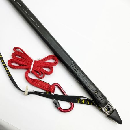  GRIVER 登山 ピッケル ケース付