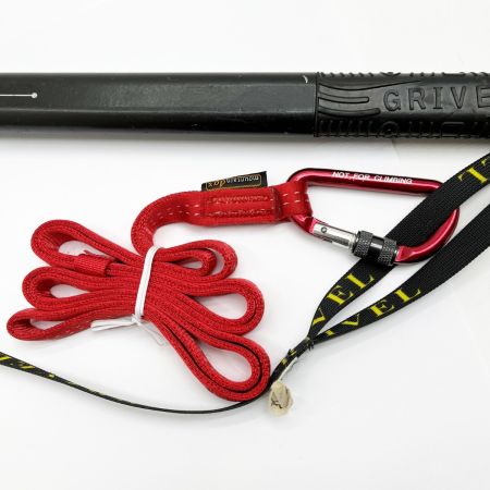  GRIVER 登山 ピッケル ケース付