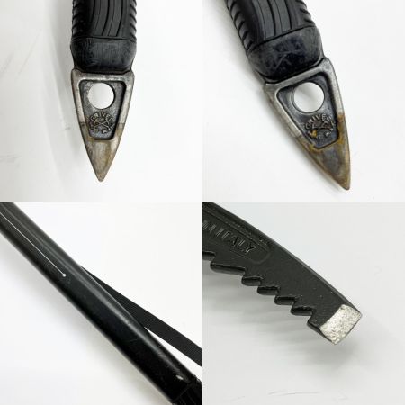  GRIVER 登山 ピッケル ケース付