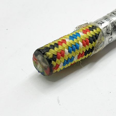  （株）ロストアロー クライミングロープ 10ｍｍ 約500ｍ シート・ケース付 PSCマーク