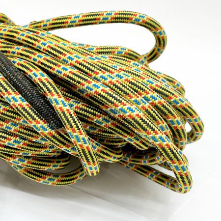  （株）ロストアロー クライミングロープ 10ｍｍ 約500ｍ シート・ケース付 PSCマーク