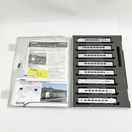  TOMIX Nゲージ JRキハ261 1000系特急ディーゼルカー(1.2次車・新塗装セット)全8両 TOMIX キハ261 8両 新塗装