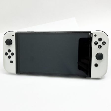  Nintendo ニンテンドウ Nintendo Switch スイッチ 有機ELモデル HEG-001 ホワイト