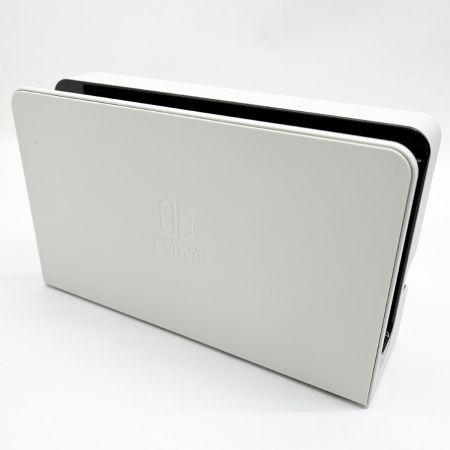 Nintendo ニンテンドウ Nintendo Switch スイッチ 有機ELモデル HEG-001 ホワイト