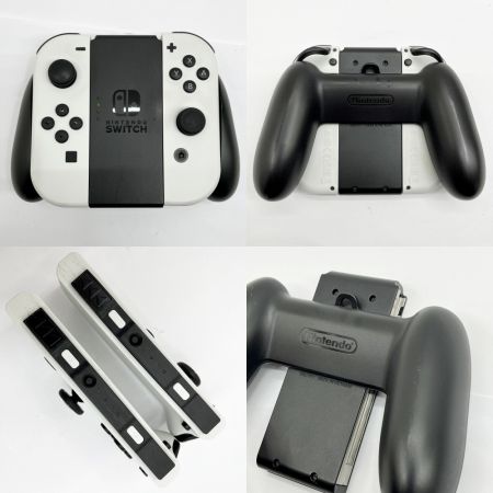  Nintendo ニンテンドウ Nintendo Switch スイッチ 有機ELモデル HEG-001 ホワイト