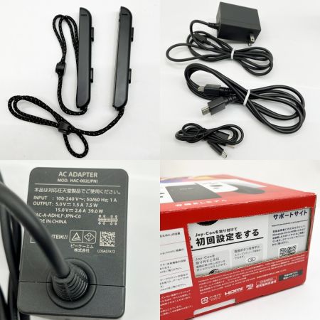  Nintendo ニンテンドウ Nintendo Switch スイッチ 有機ELモデル HEG-001 ホワイト