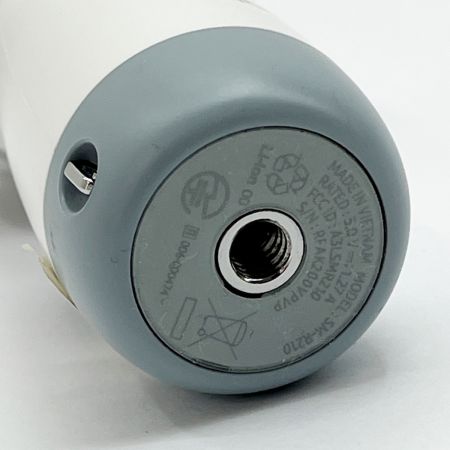  SAMSUNG サムスン アクションカメラ 4K対応360°カメラ Gear360 SM-R210NZWAXJP ホワイト